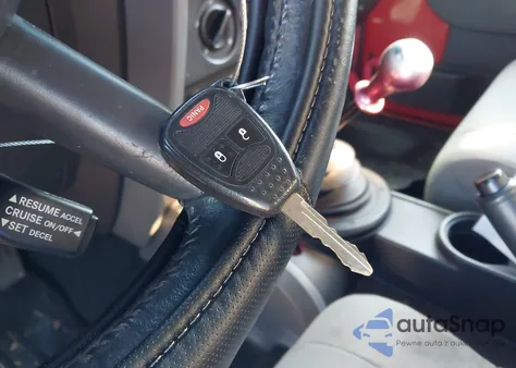 2009 Jeep Wrangler X z USA, uszkodzony, nr VIN 1J4FA24139L717066